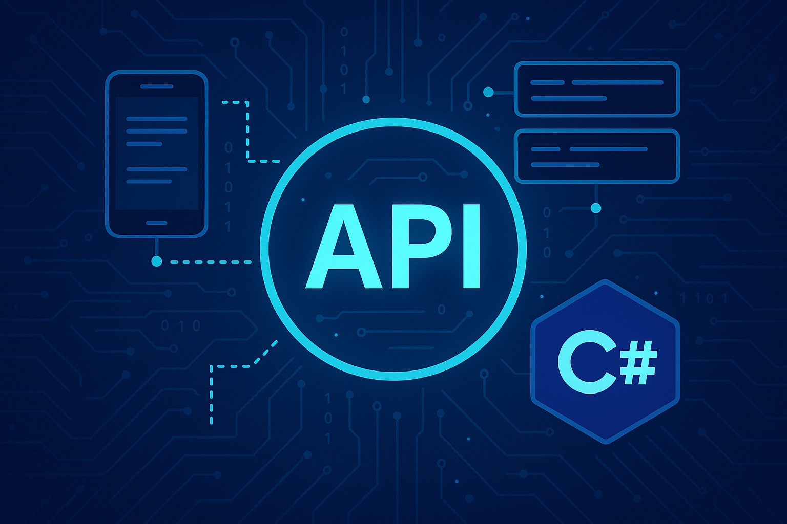 Capa do curso Aprendendo Backend em C#: Banco de Dados, API e Segurança